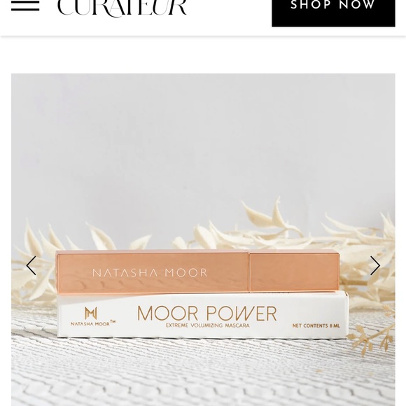 - Natasha Moor mascara - Picture 5 of 8